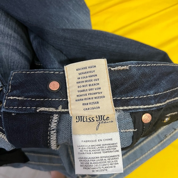 New Miss me jeans - Picture 11 of 12
